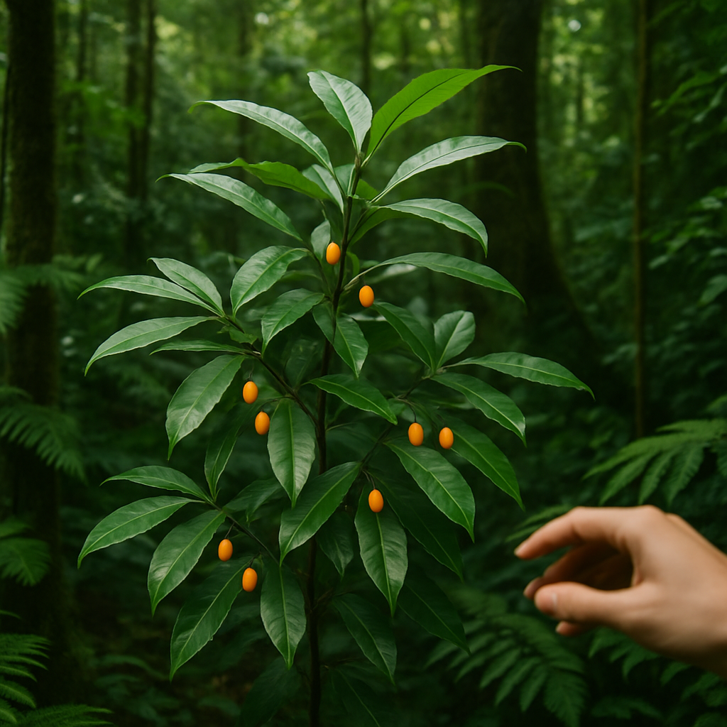 Hands together suggesting the support needed after an ibogaine treatment experience