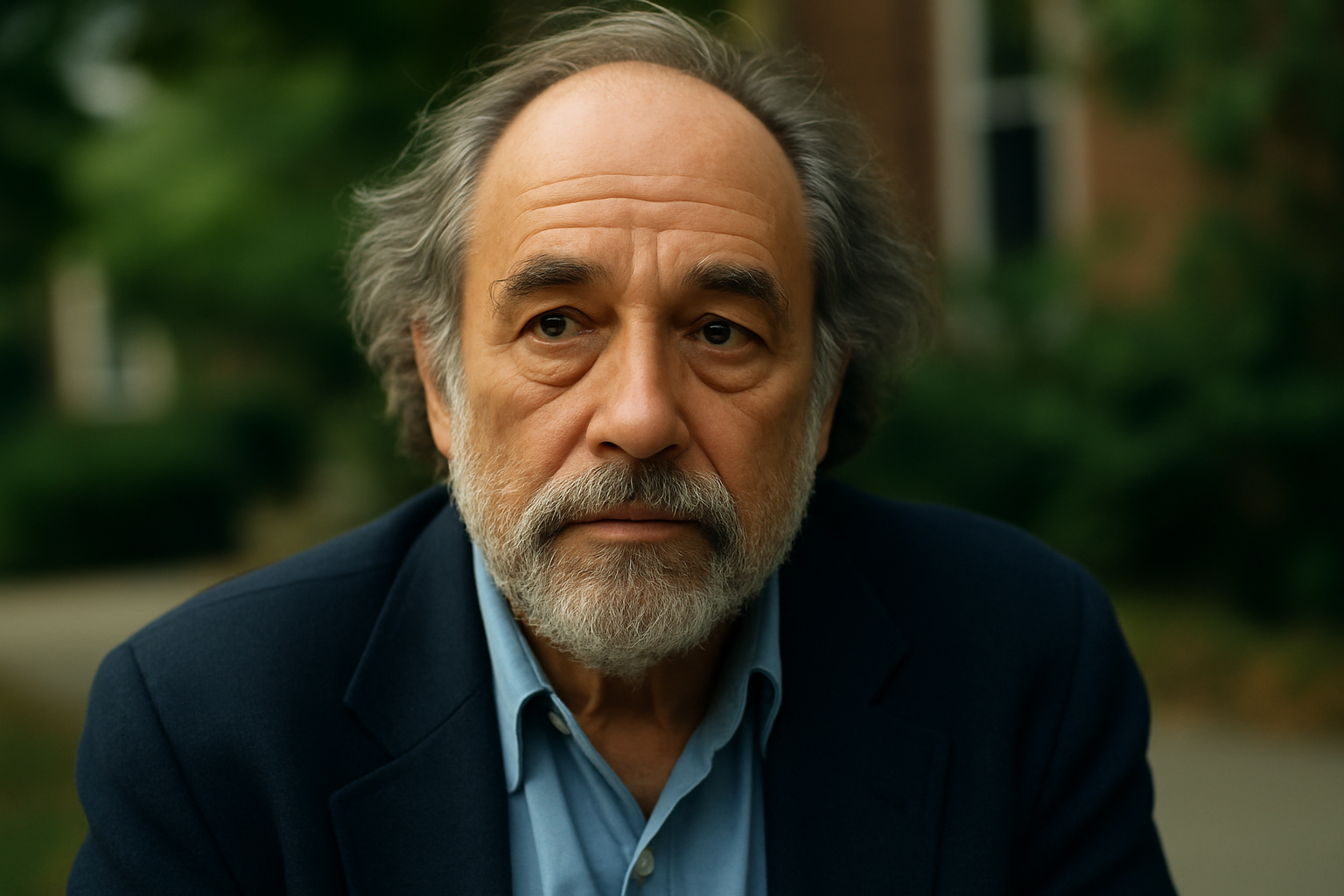 Portrait-style hero image symbolizing Howard Lotsof and the turning point in addiction treatment advocacy.