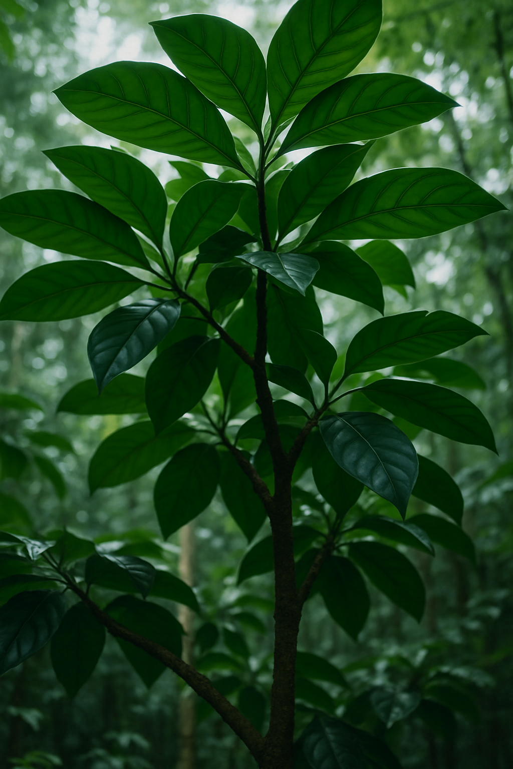 Calm real-world setting for considering ibogaine treatment evidence and uncertainty