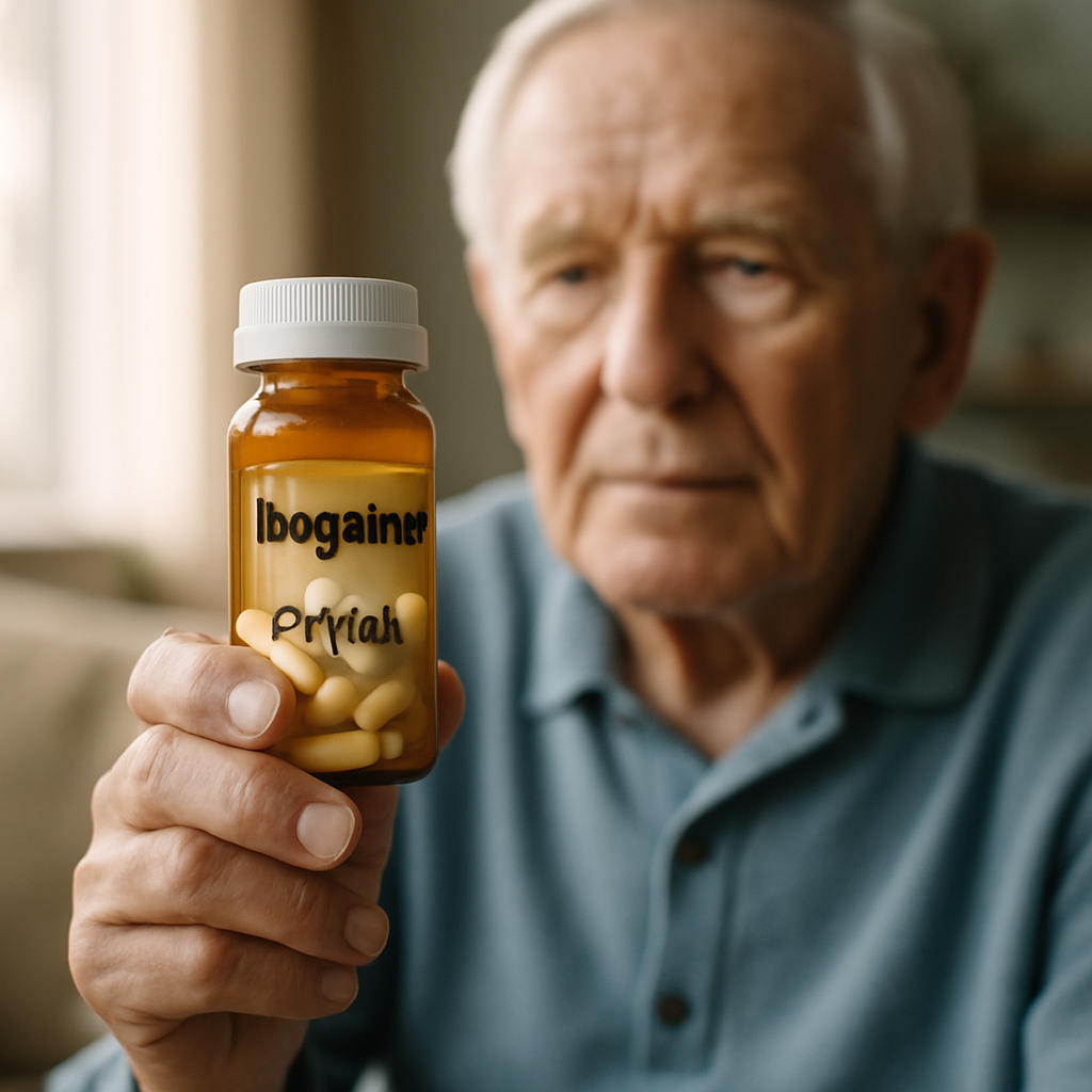 Clinical and policy context for ibogaine research in 2026, including trial networks and veteran studies.