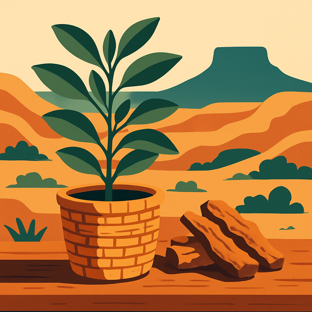 Texas research environment representing controlled ibogaine trial infrastructure