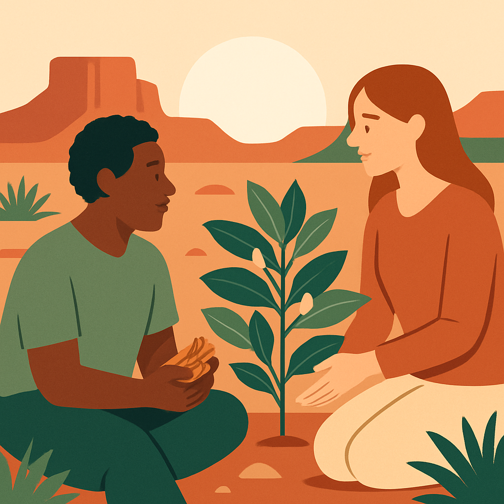 Hands in a real-world care setting representing careful preparation and support questions