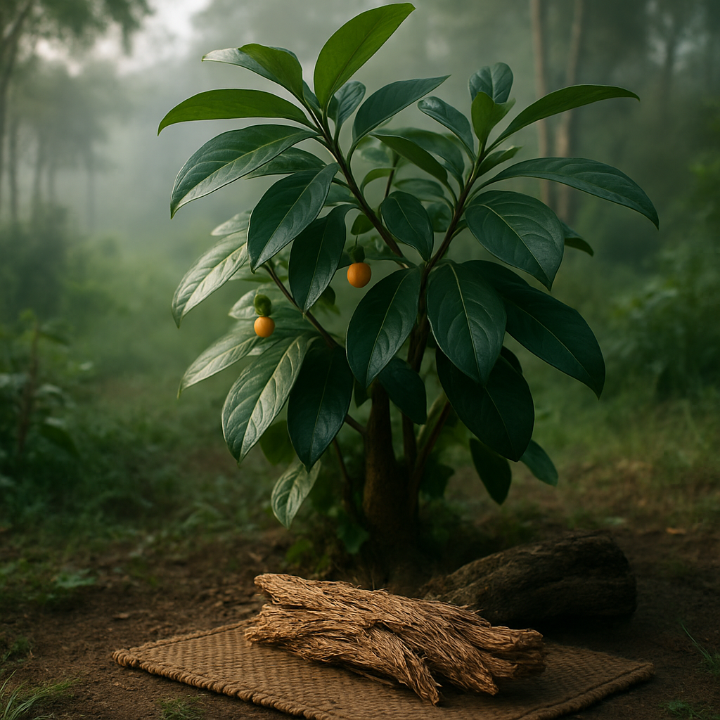 Calm real-world environment associated with careful consideration of ibogaine therapy