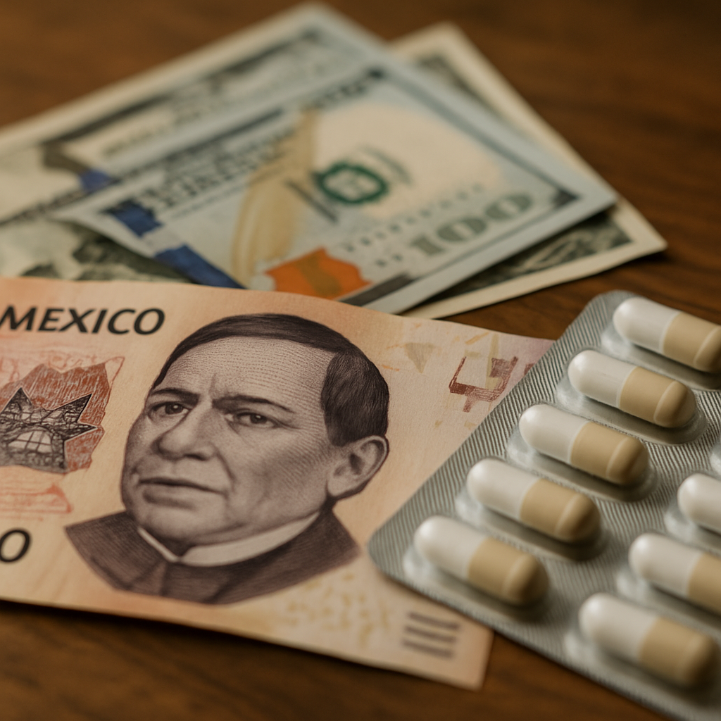 Breakdown of ibogaine therapy costs in Mexico including medical team, lodging, labs, and monitoring.