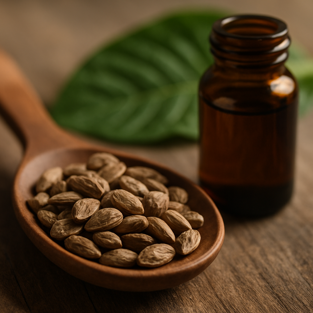 Close-up of clinical trial documentation representing Oklahoma’s state-backed ibogaine studies