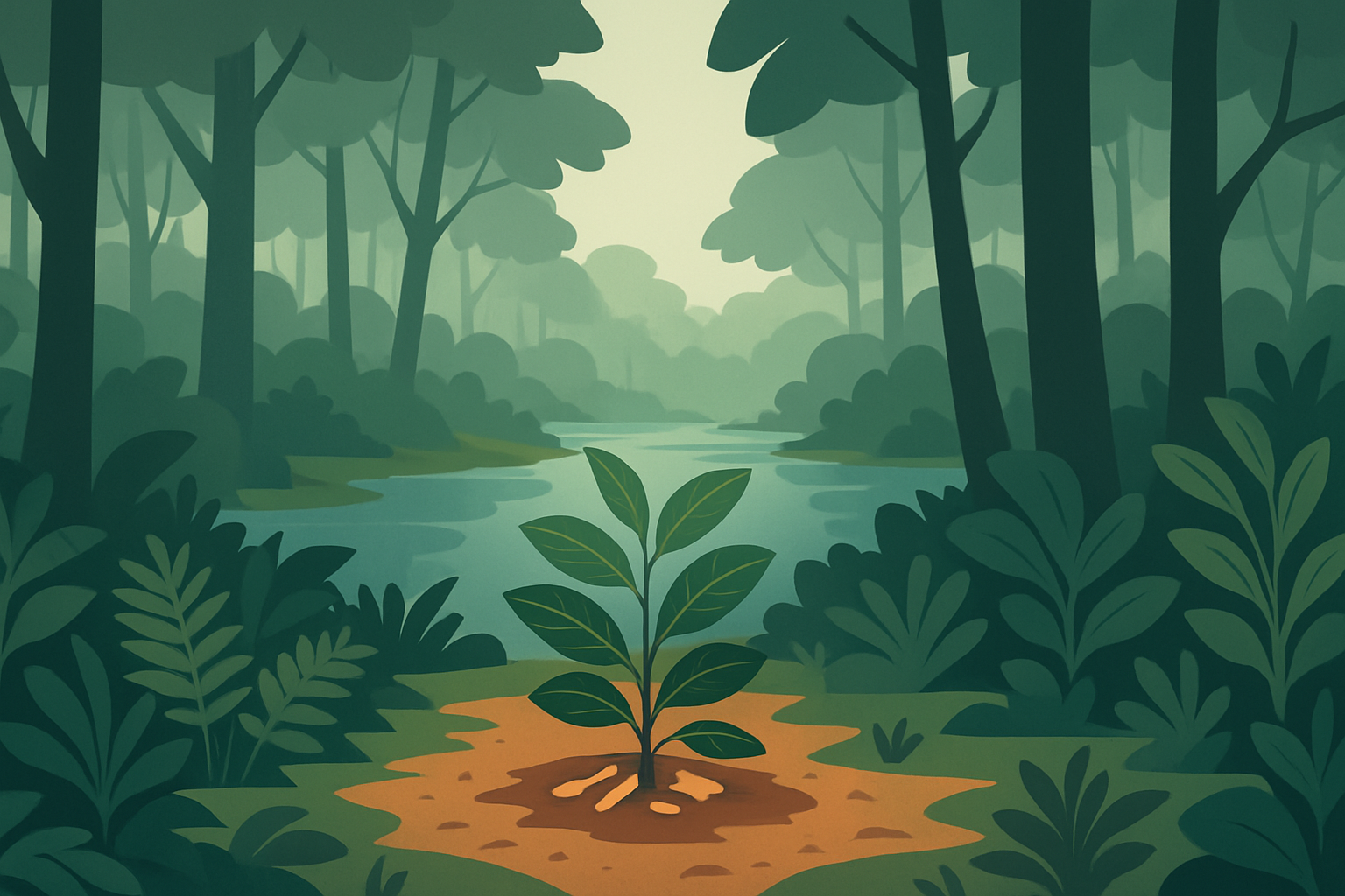 A calm, clinical setting reflecting the need for careful ibogaine administration