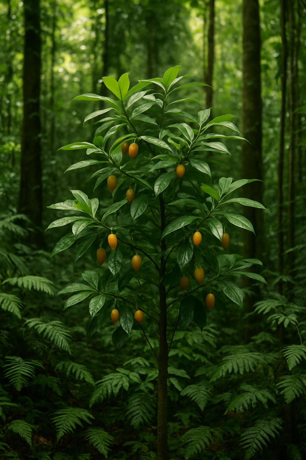 European setting reflecting cross-border questions around ibogaine treatment centers