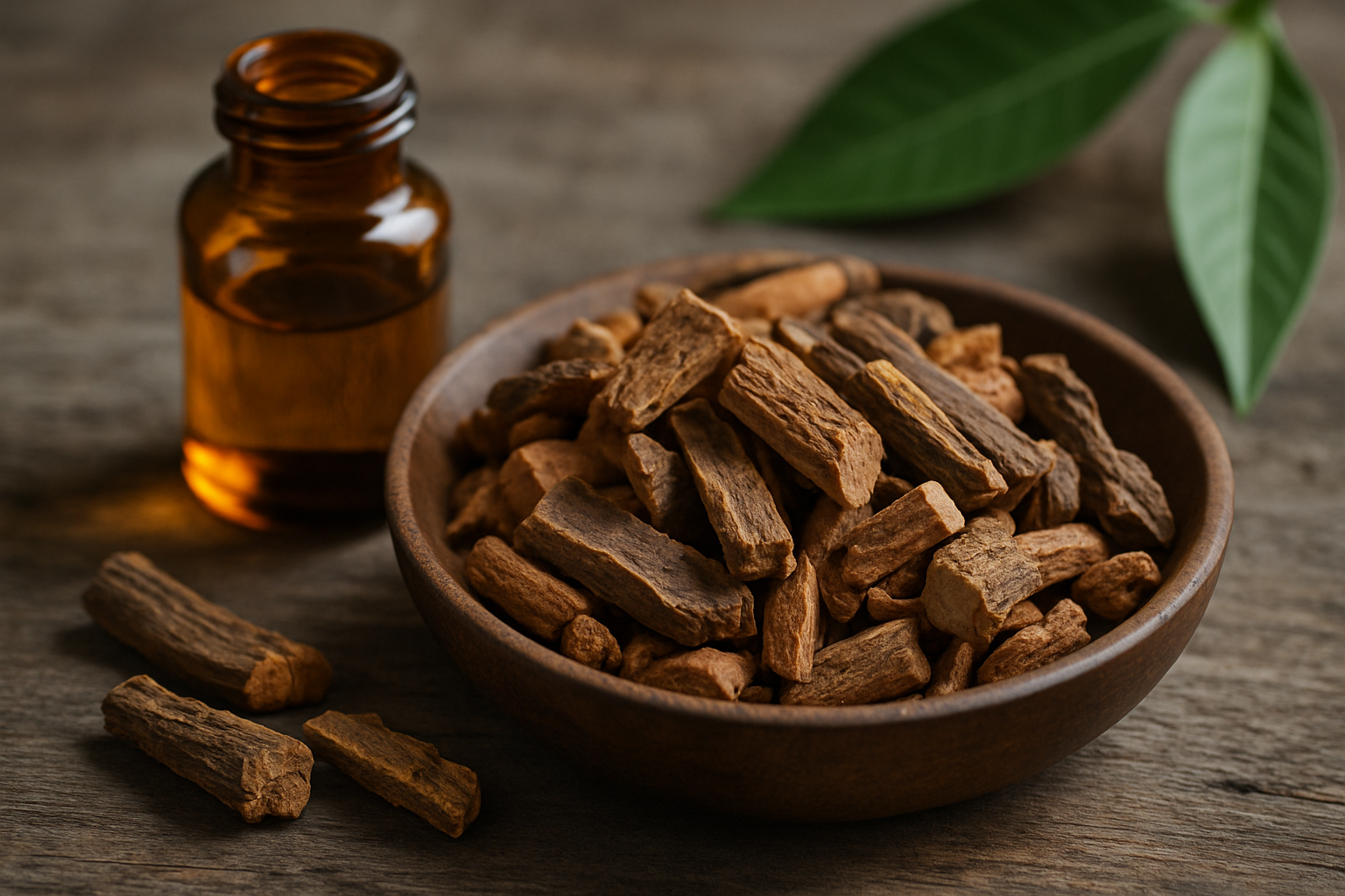 Abstract editorial image introducing the topic Define Ibogaine with bold color and texture