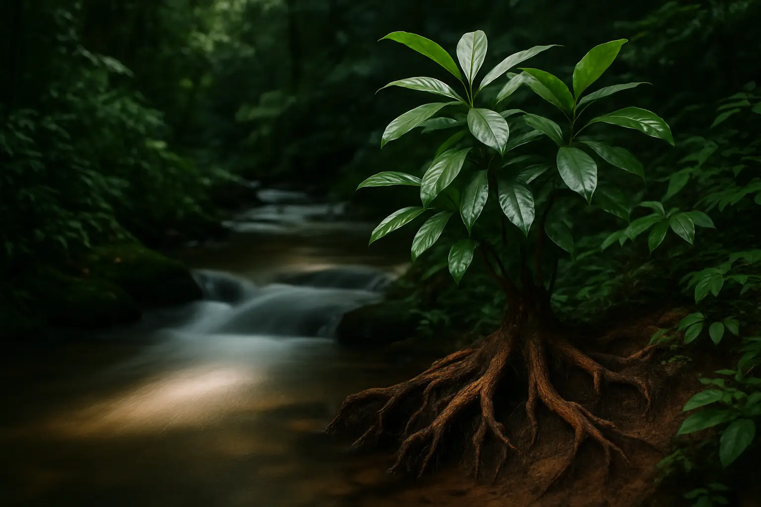 Natural botanical material and a quiet research setting for considering ibogaine and Alzheimer's disease