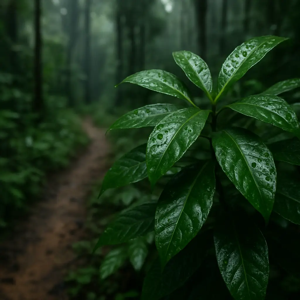 A quiet real-world setting accompanying discussion of preclinical ibogaine research