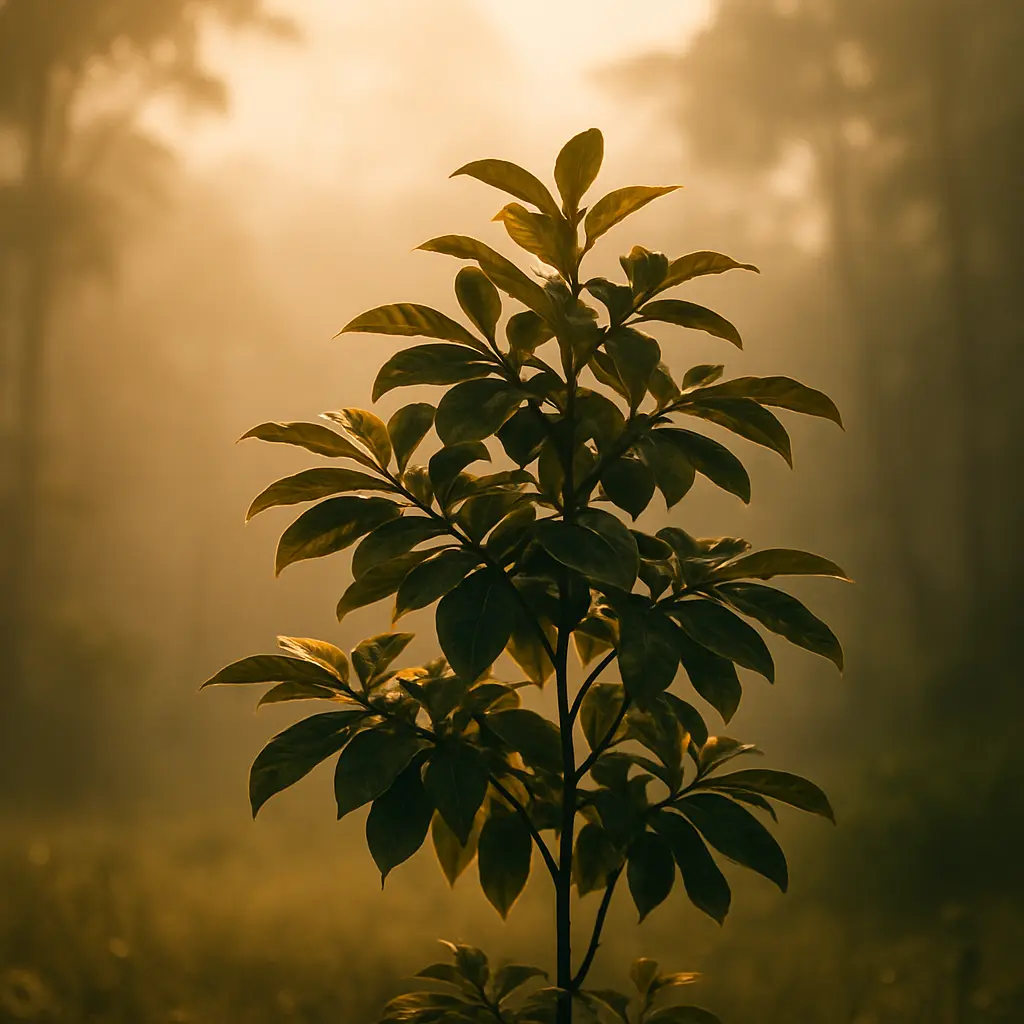 Thoughtful close-up image accompanying a safety-focused discussion of ibogaine and Alzheimer's