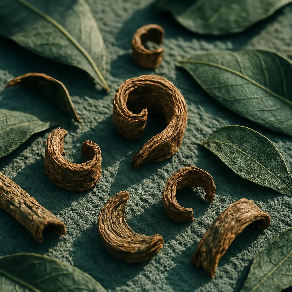 Quiet natural detail accompanying a family guide about evaluating ibogaine claims and Alzheimer’s disease