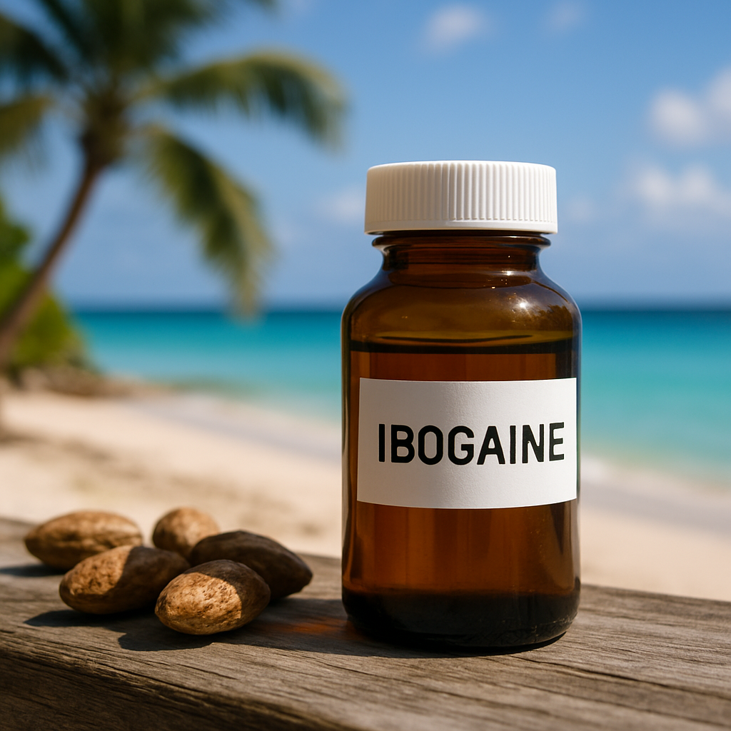 Bahamian environment relevant to the practical context of ibogaine-related travel decisions