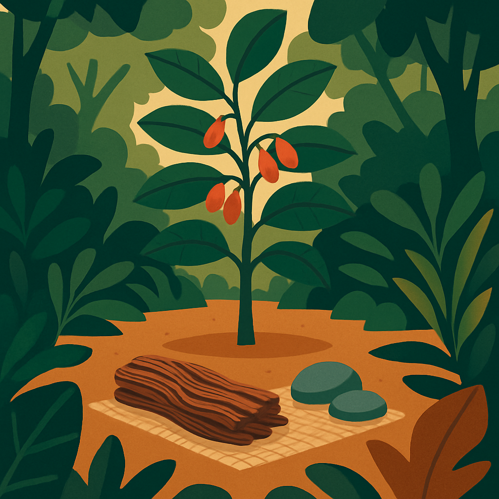 Real-world setting that reflects the public policy and research context of ibogaine