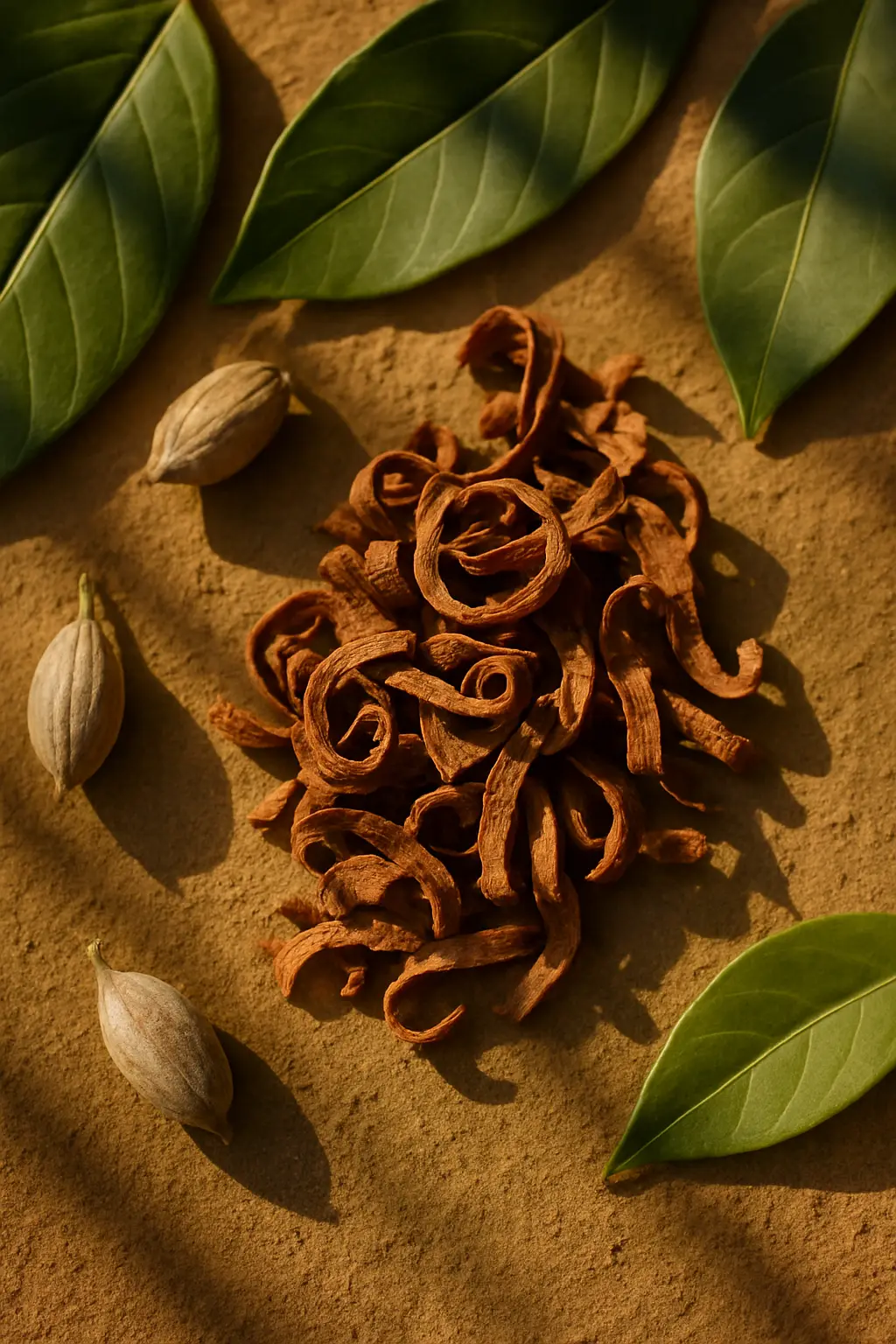 Close detail suggesting the need for careful evaluation of ibogaine treatment claims