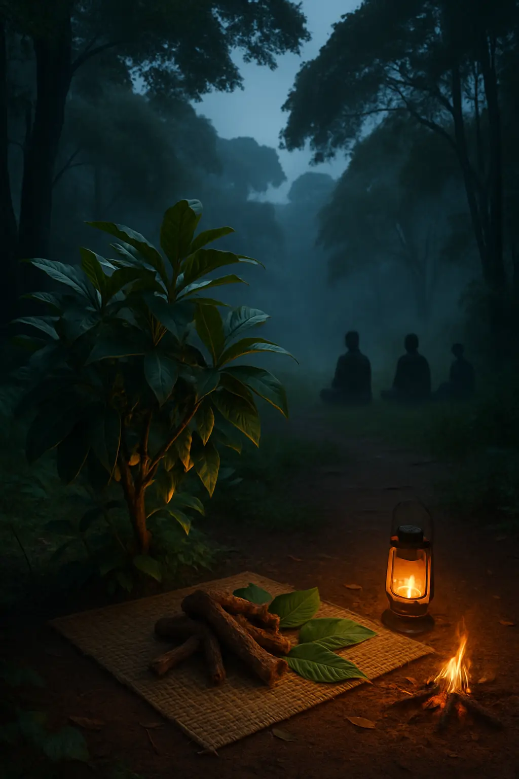 A quiet landscape setting representing space for careful consideration