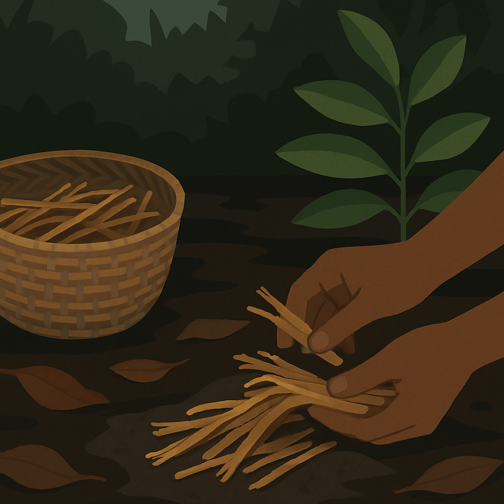 Hands and people in a real-world setting accompanying discussion of informed decisions about ibogaine