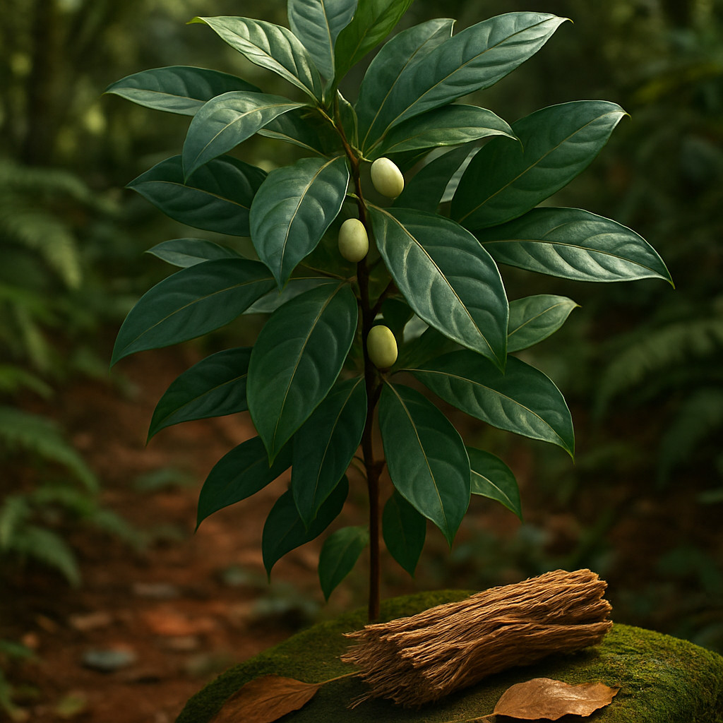 Quiet care environment representing the monitoring and recovery setting involved in ibogaine treatment
