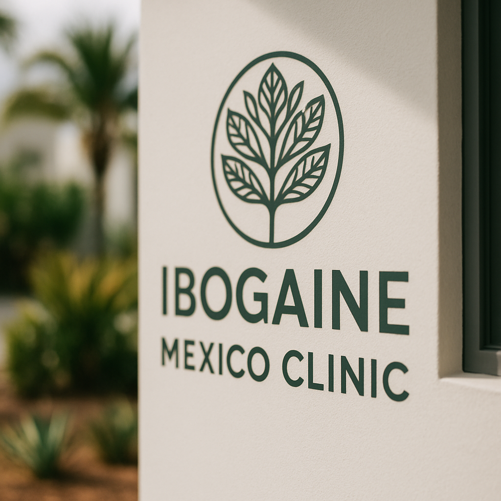 Close-up of clinical tools used during ibogaine screening and monitoring