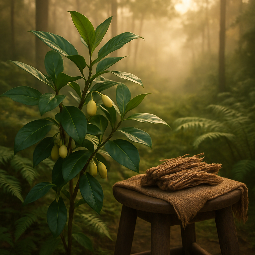 Calm real-world setting supporting a careful discussion of ibogaine safety and risk