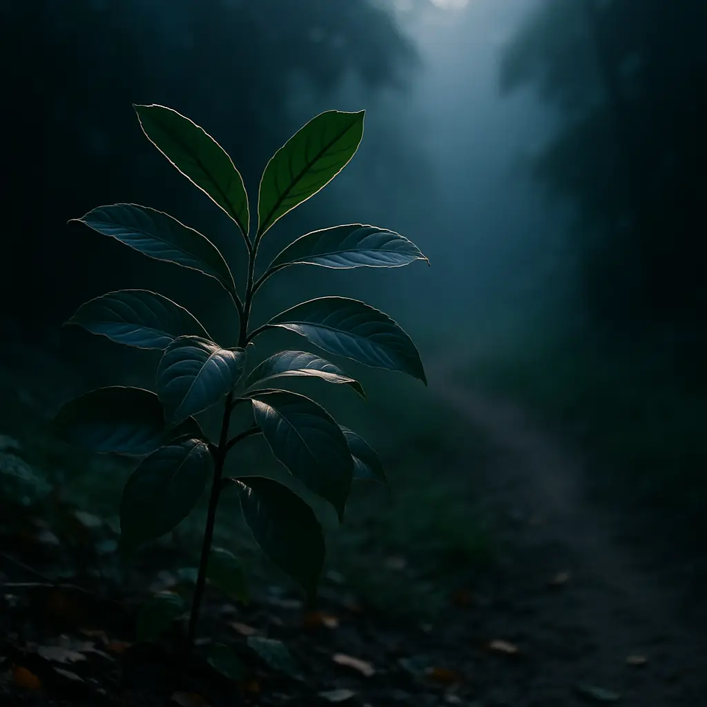 Real-world setting illustrating the importance of context and oversight in ibogaine discussions