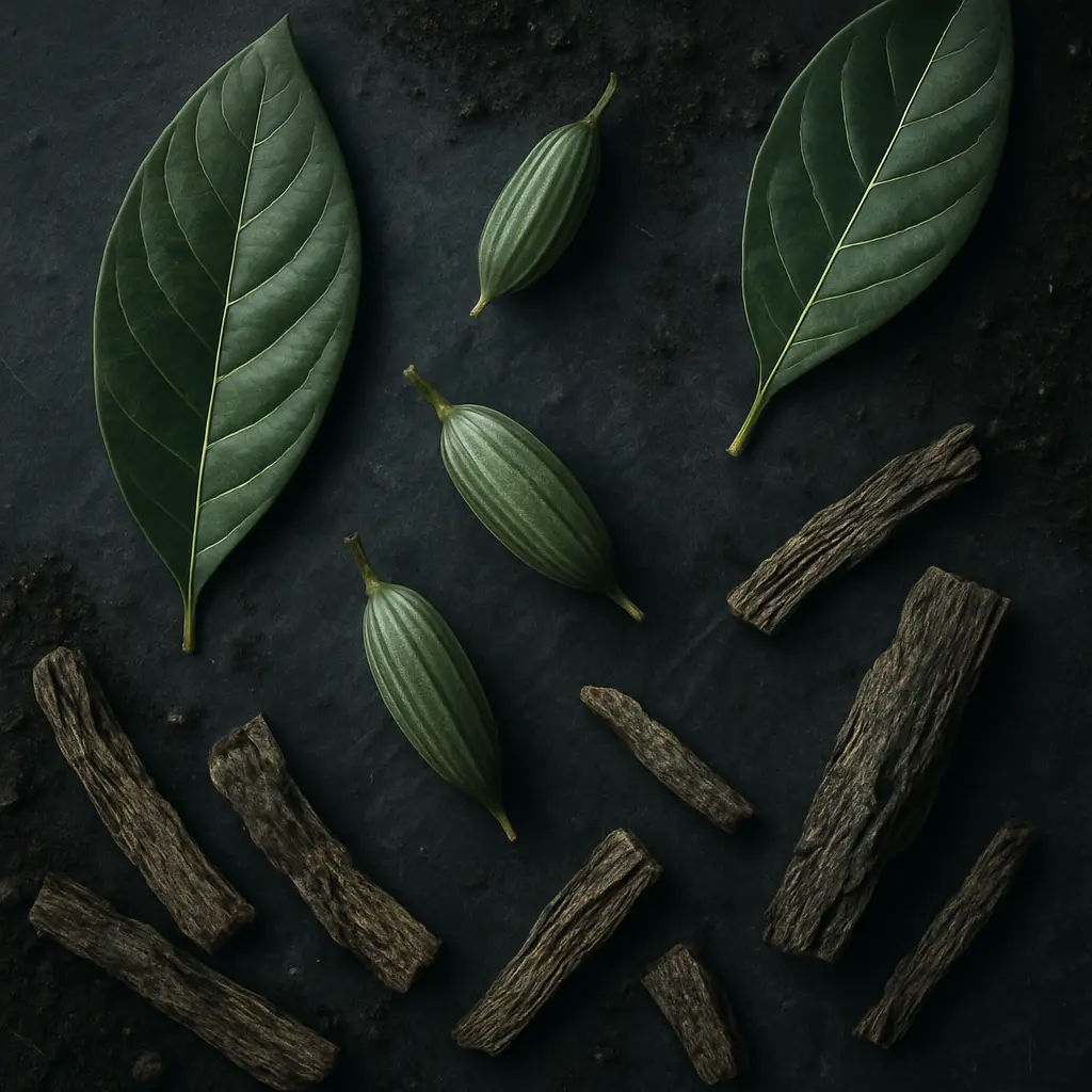Quiet clinical setting accompanying a safety-focused briefing on ibogaine and alcohol use disorder