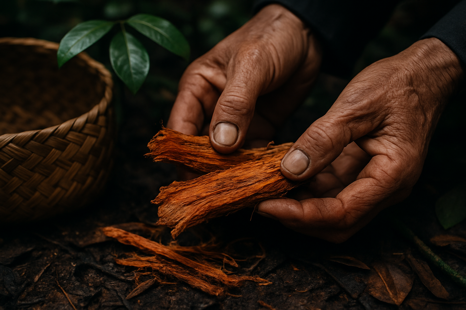 Botanical and clinical context for understanding ibogaine