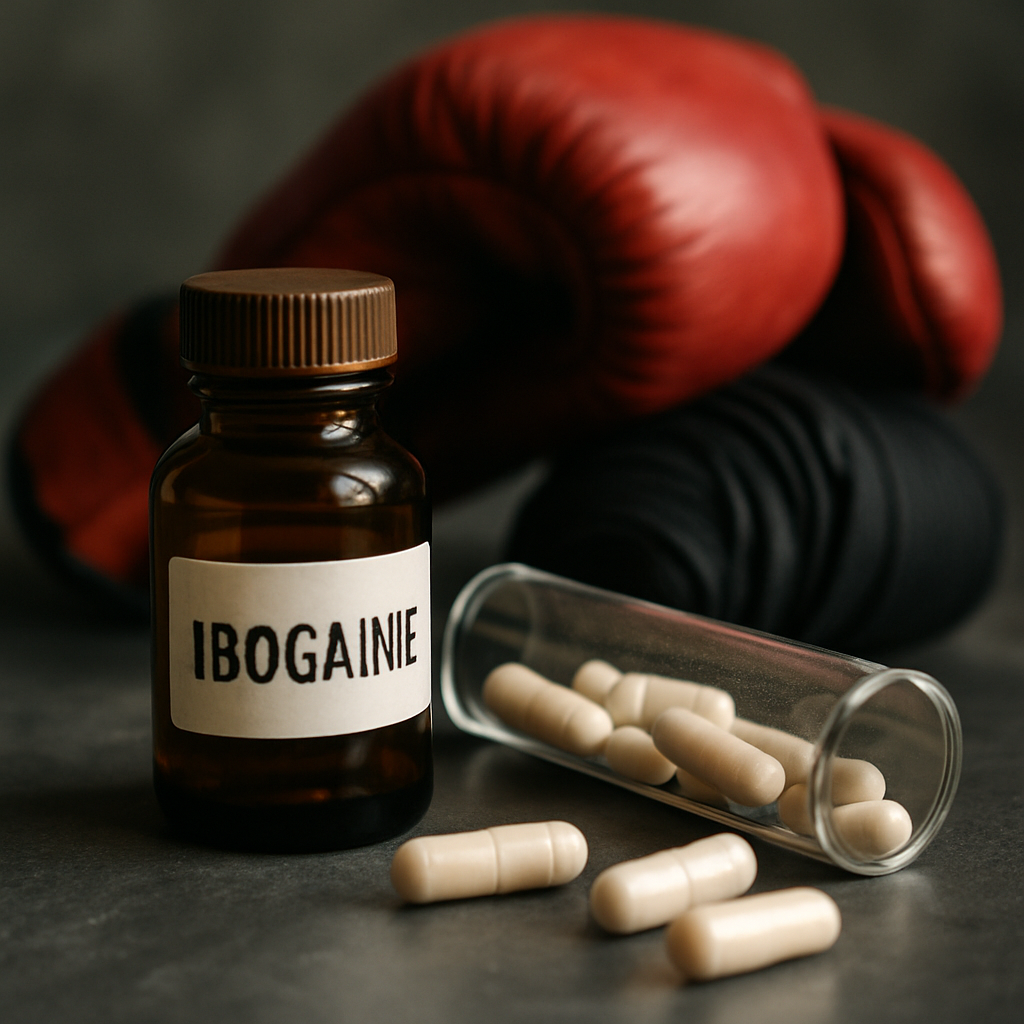 Risk and benefit indicators for boxers considering ibogaine