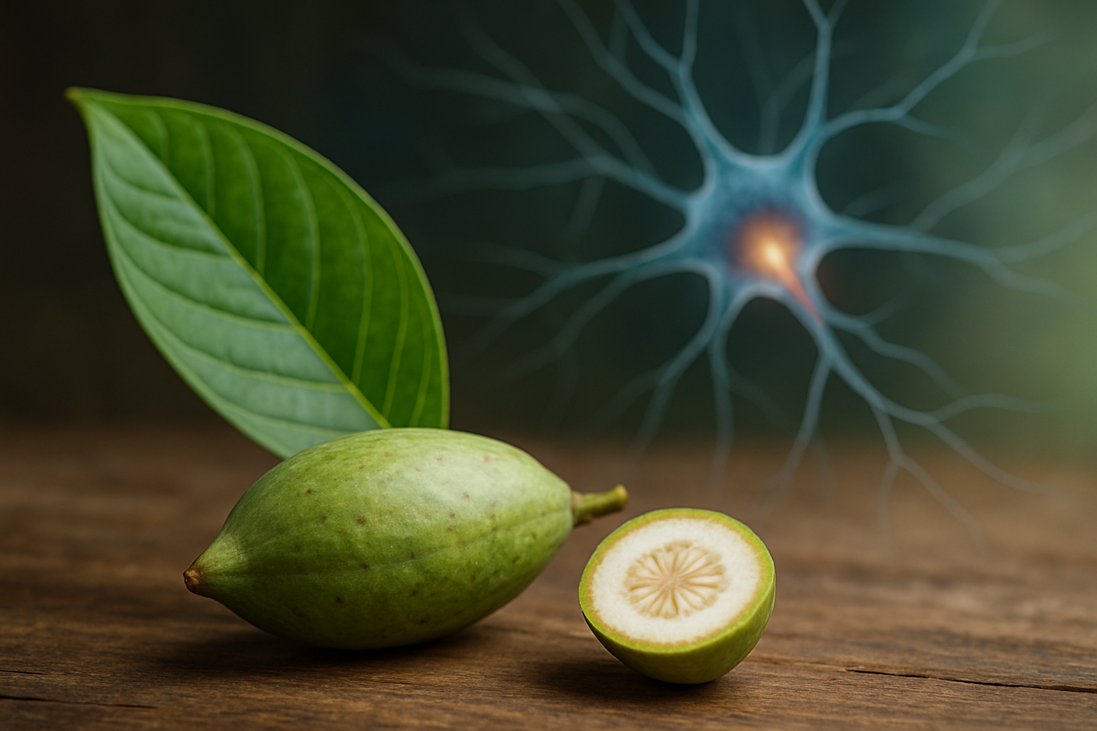 Editorial hero image illustrating ibogaine mechanisms and neuroregeneration pathways in brain circuits.
