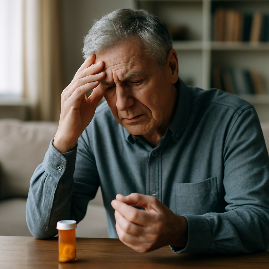 Contextual image symbolizing rigorous clinical methodology and the checkpoints required for Parkinson’s trials.