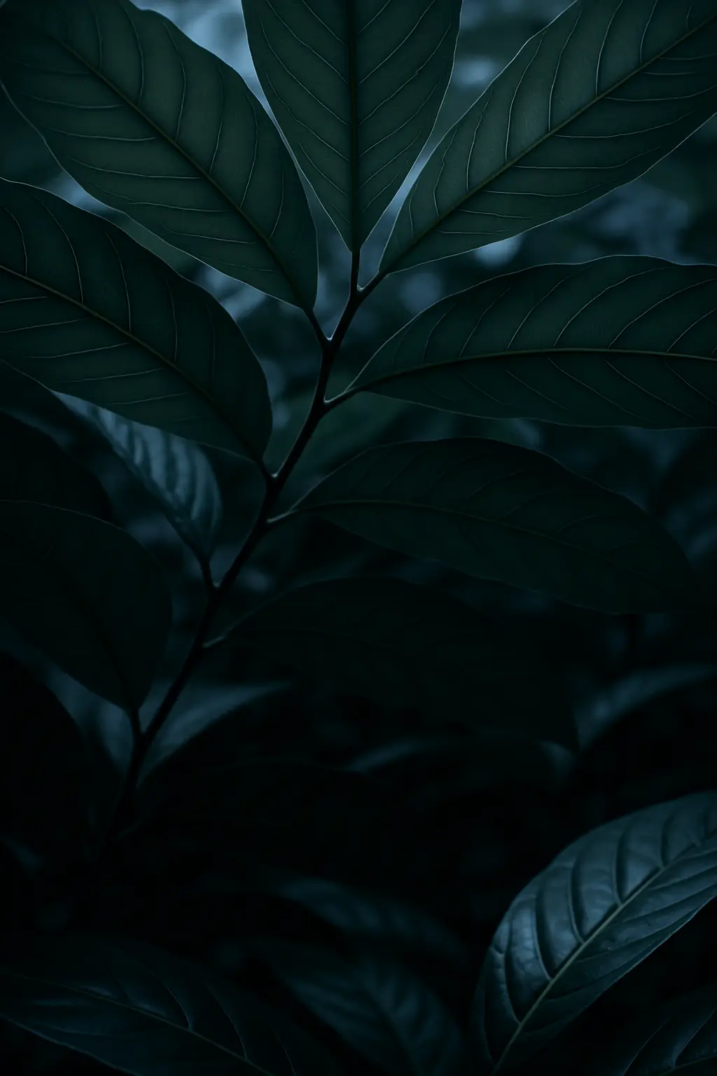 Close-up visual accompanying the discussion of ibogaine metabolism and noribogaine