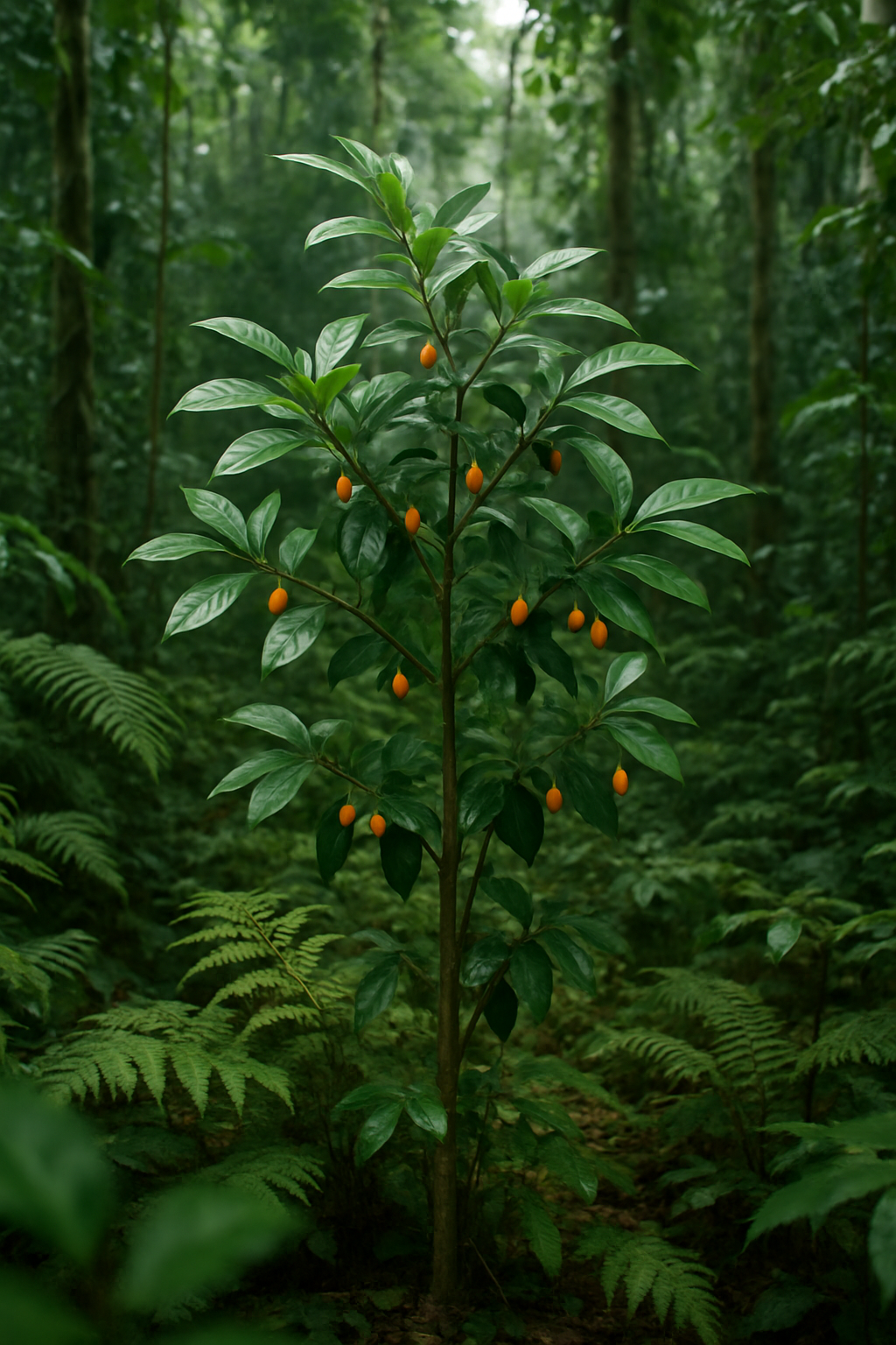 Colorado environment reflecting an evolving ibogaine research and regulation landscape