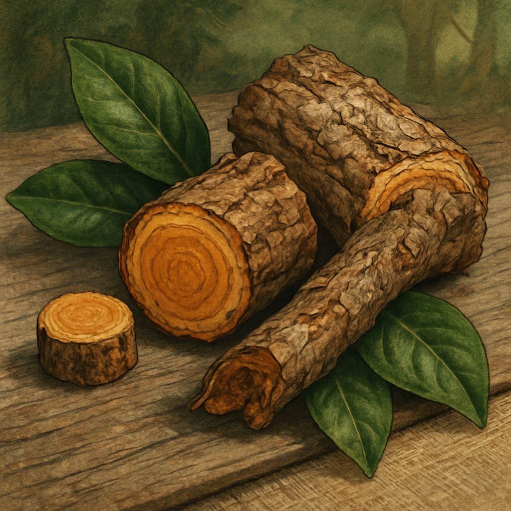 Close detail illustrating the need for careful medical evaluation before ibogaine treatment