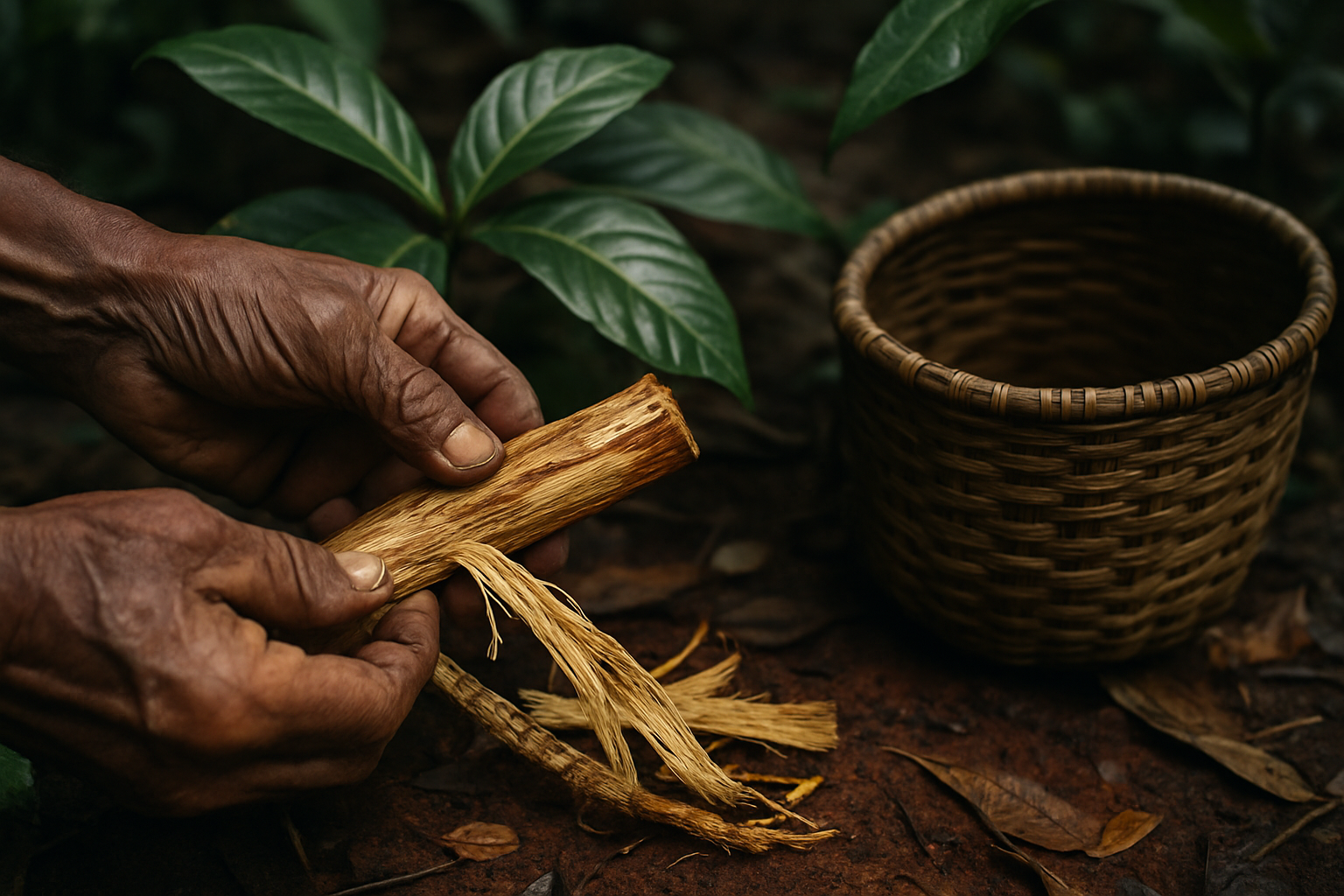 A calm treatment-planning environment illustrating ibogaine cost considerations