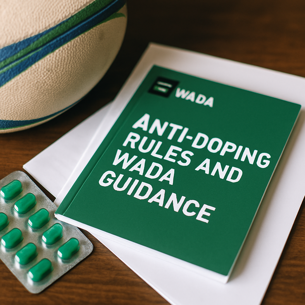 Clinical and travel planning context for anti-doping decisions