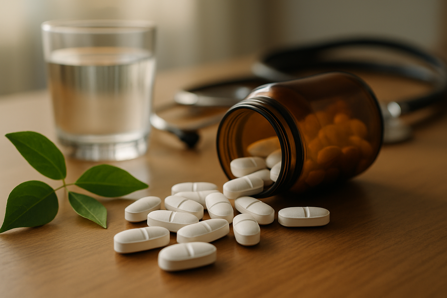 Black-and-white collage showing the stark reality of opioid dependence alongside botanical imagery of Tabernanthe iboga