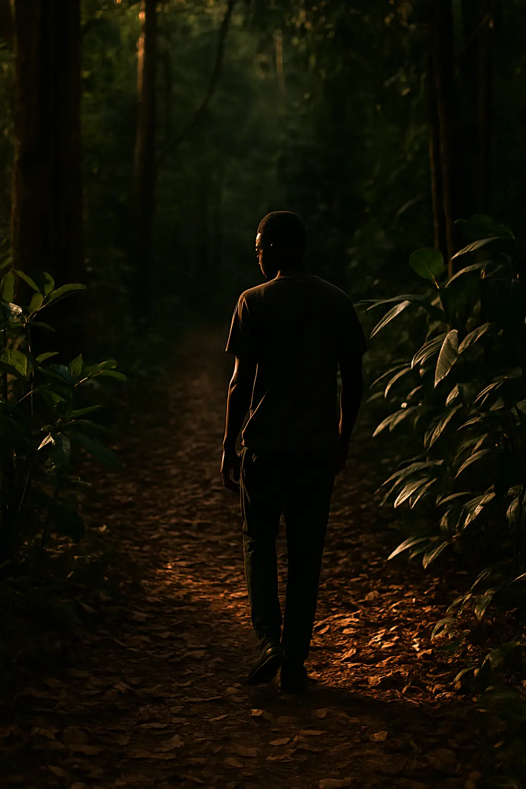 Quiet clinical setting reflecting the need for careful safety assessment in ibogaine research
