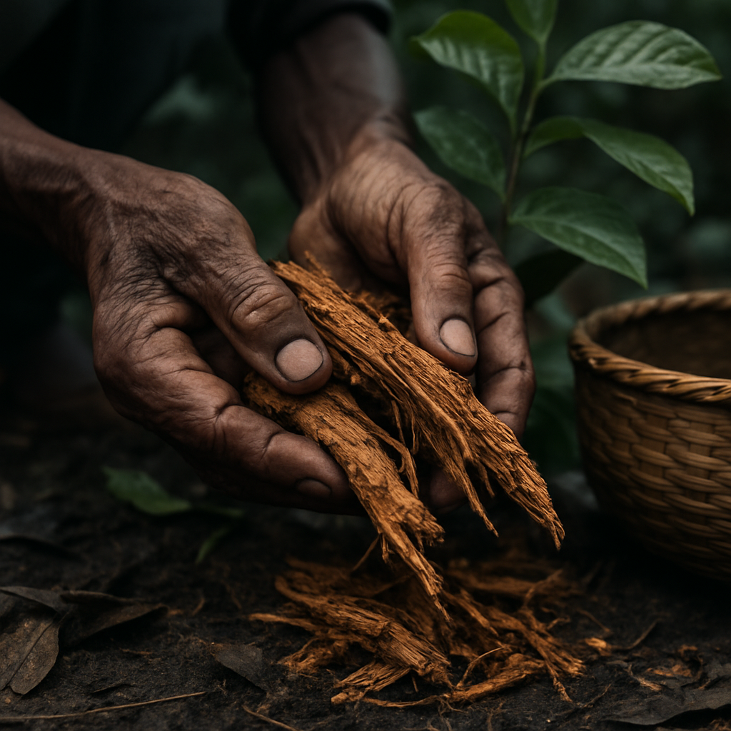 Quiet real-world setting representing the evolving research context around ibogaine