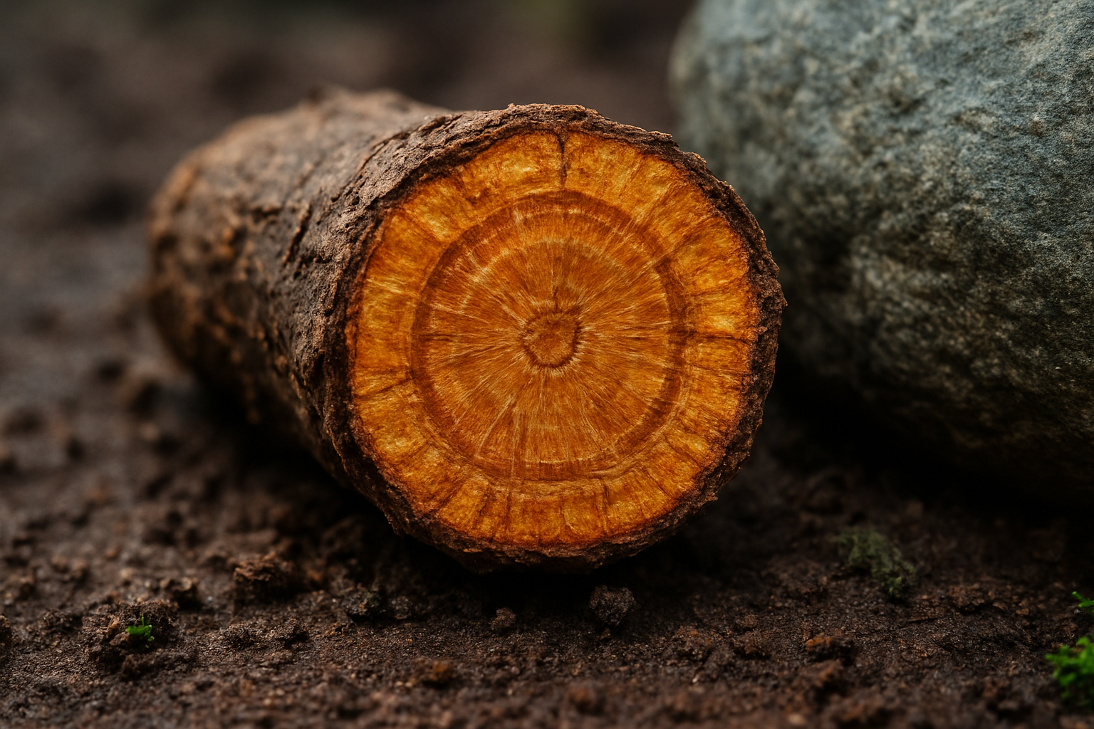 Real-world setting representing the practical context around ibogaine treatment research