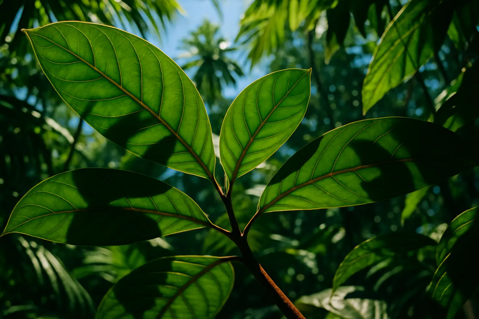 Night-time Thailand setting for ibogaine legal and safety research