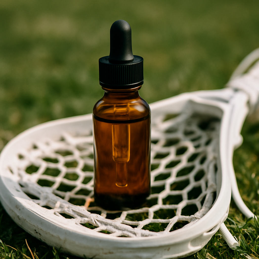 Close-up detail reflecting preparation and protocol checklists relevant to ibogaine and lacrosse recovery