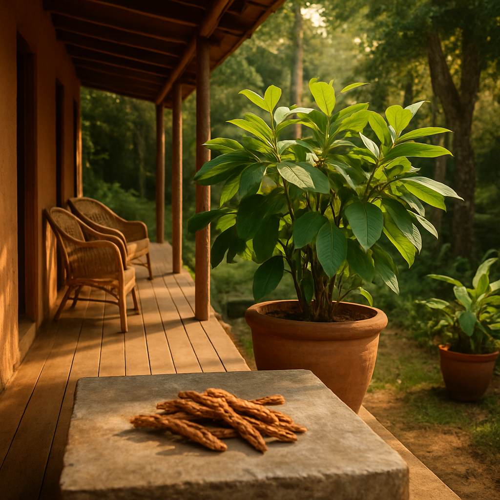 Calm real-world environment for considering evidence and treatment planning