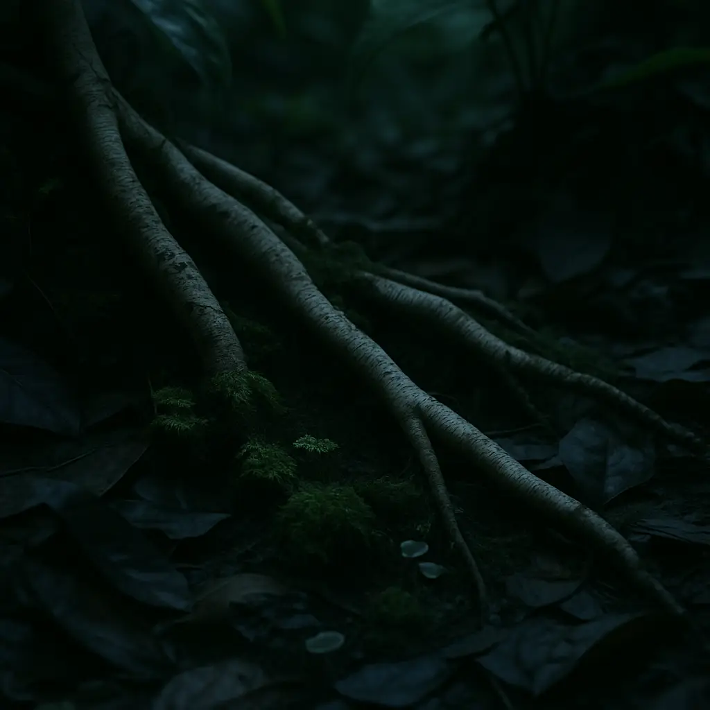 Close-up visual for examining ibogaine research claims with care