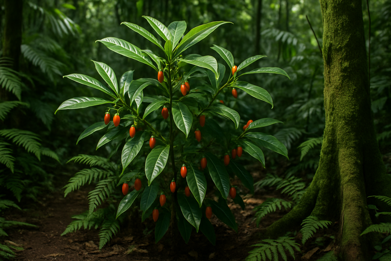 Real-world care environment relevant to safety planning for ibogaine treatment in Mexico