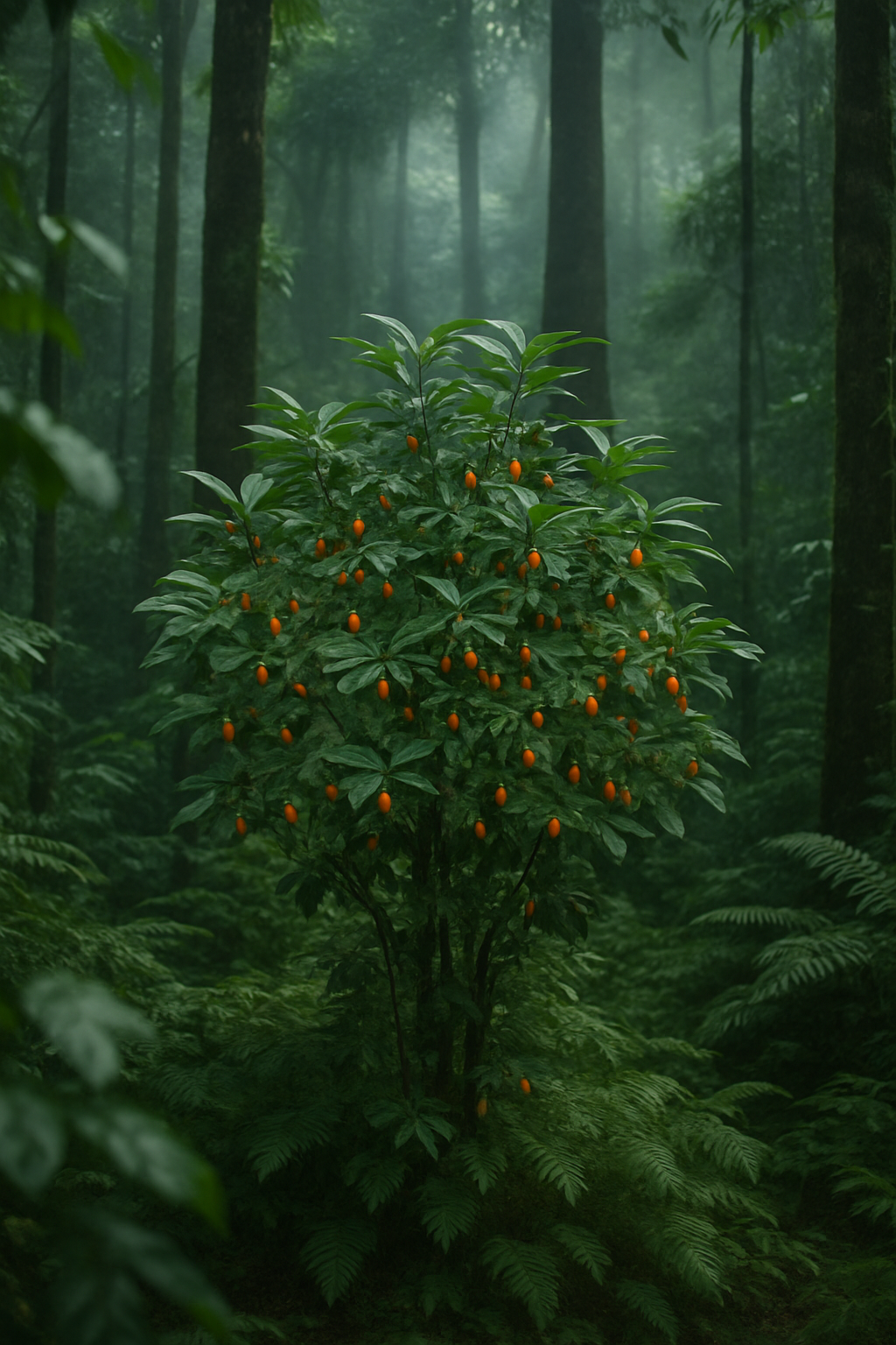 Hands held in a quiet care setting, reflecting the need for careful context around ibogaine access