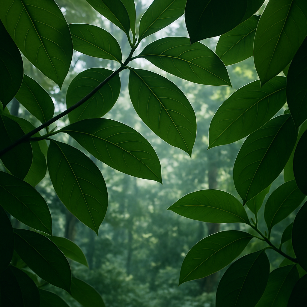 Close detail suggesting the careful preparation involved in ibogaine treatment