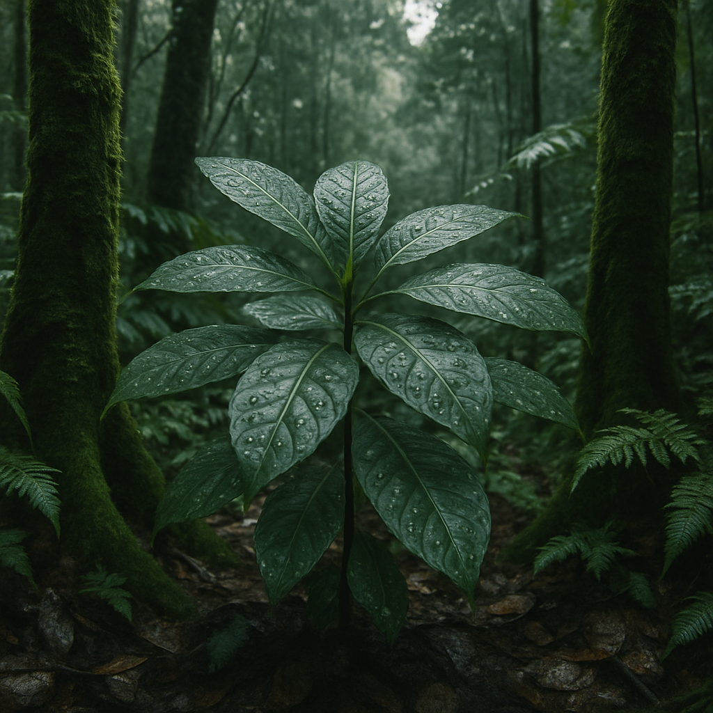 Natural environment image accompanying a discussion of research settings and careful monitoring