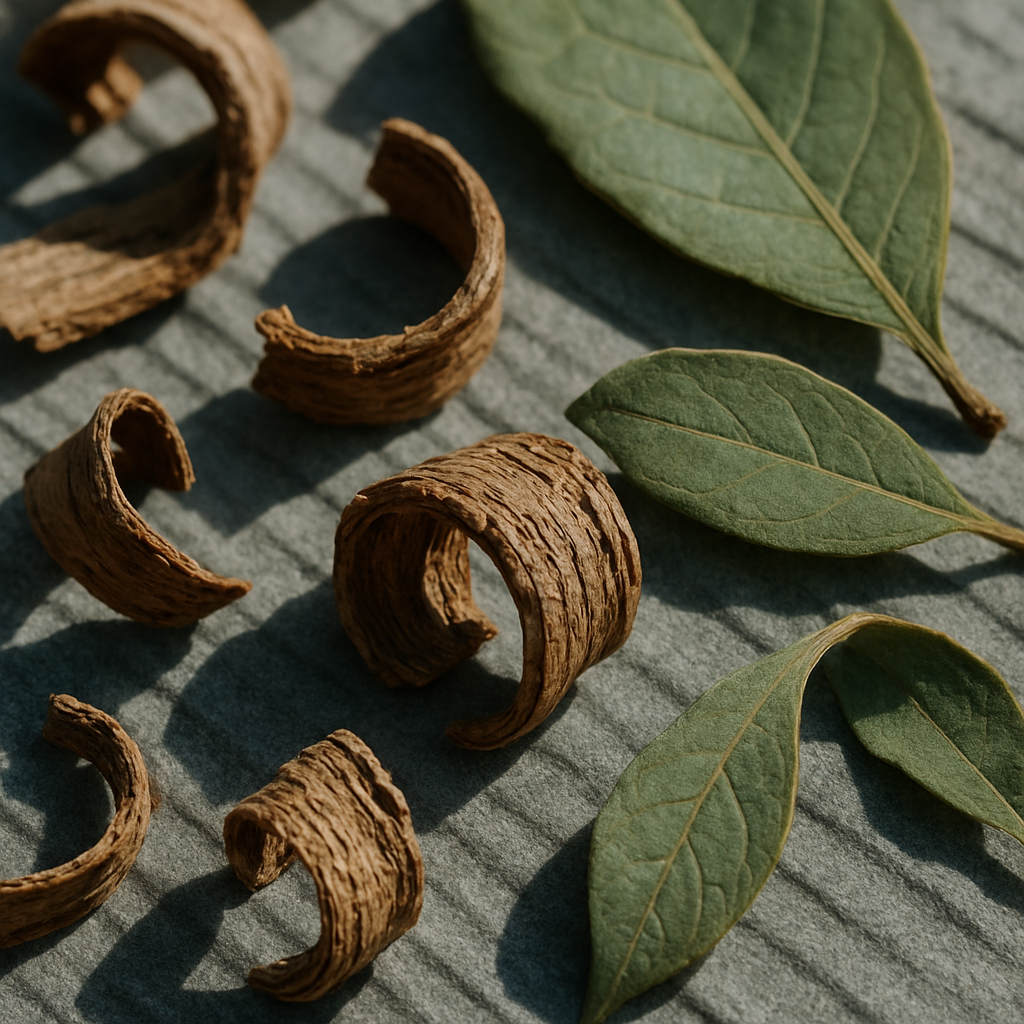 Natural light across a quiet surface, accompanying an evidence-focused view of ibogaine and brain aging research