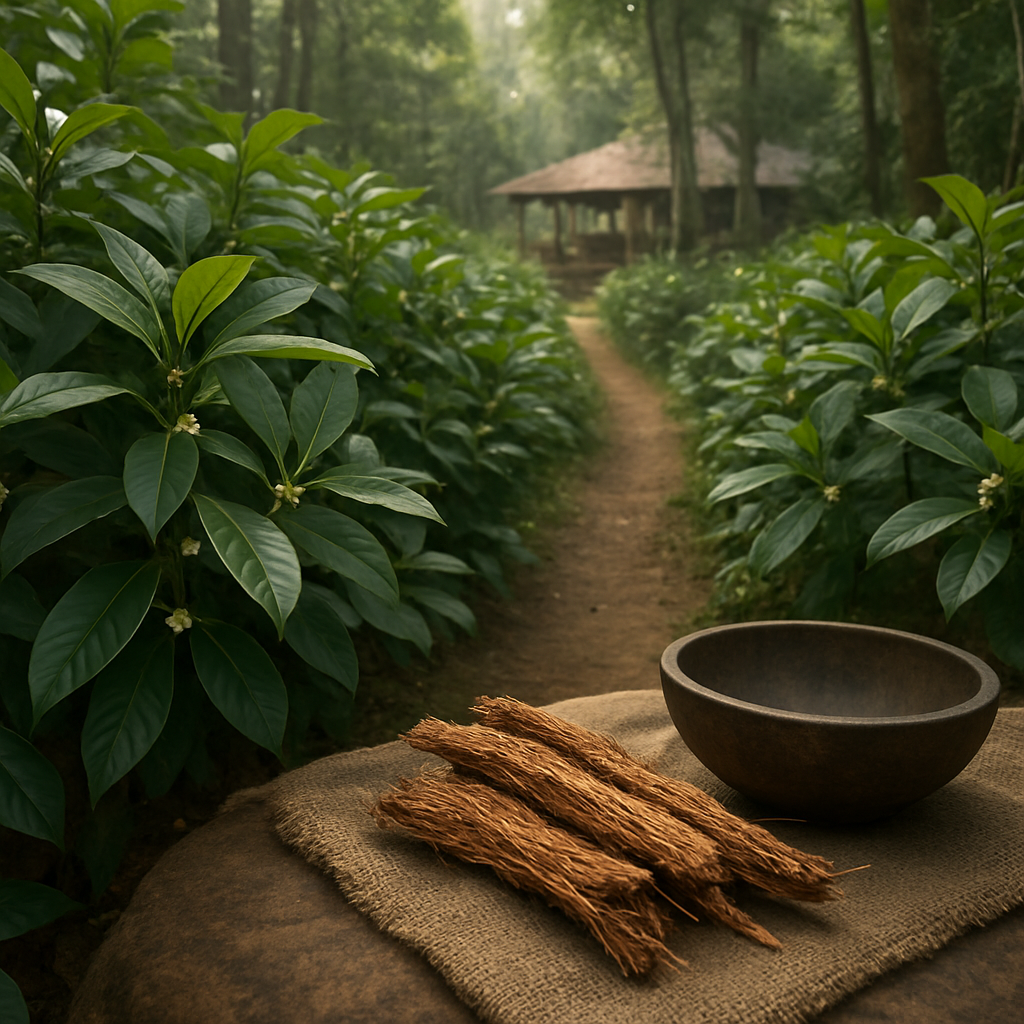 Real-world setting reflecting travel and logistical questions around ibogaine treatment access