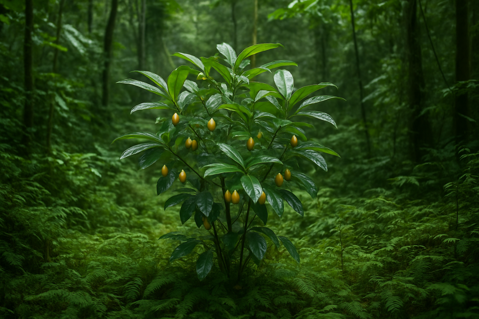 Mexico landscape accompanying guidance on evaluating ibogaine treatment centers